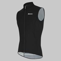 Gambar Santini Nebula Puro Wind Vest Nero /Black - S dari Santini Indonesia ID undefined 2 Tokopedia