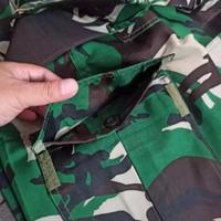 Gambar Baju PDL TNI Seragam Loreng Malvinas Full Furing - Loreng, S3 dari Kakania Olshop undefined 5 Tokopedia