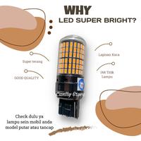Gambar Lampu Sein Mobil LED Super Bright - Sein Dajjal LED Super Terang dari Canlly Store undefined 3 Tokopedia