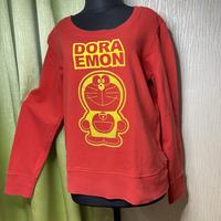 Gambar Thrift Hoddie Crewneck Doraemon kode 003 dari ilouyouCollection undefined 3 Tokopedia