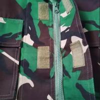 Gambar Baju PDL TNI Seragam Loreng Malvinas Full Furing - Loreng, S3 dari Kakania Olshop undefined 2 Tokopedia