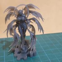Gambar Action Figure Digimon Angewomon dari RONE Studio undefined 1 Tokopedia