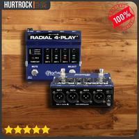 Gambar RADIAL 4 Play DI Box dari HurtRock Music Store undefined 1 Tokopedia