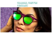 Gambar Goodr Running Sunglasses Circle GS THANKS, THEY'RE VINTAGE dari Moira Fit undefined 2 Tokopedia