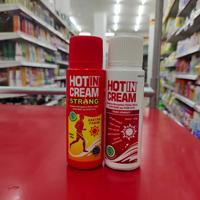 Gambar hot in cream botol 120 gr - Merah dari P Mart Pajajaran undefined 1 Tokopedia