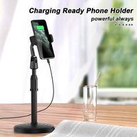 Gambar Stand dudukan Phone Holder 360 tripod Smartphone adjustable Tongsis dari Lbagstoremall undefined 1 Tokopedia