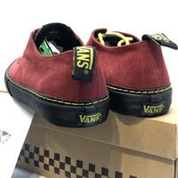 Gambar VANS - GIBSON OX - V181S - SUEDE - V.RED - 9us/42.5eu/27cm dari SOMETHING! undefined 3 Tokopedia