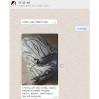 Gambar Bedcover Set Aesthetic 120x200 160x200 180x200 200x200 Katun Premium - Lines, 90x200xT20 dari Sprei Hardian undefined 5 Tokopedia