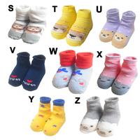 Gambar Kaos Kaki Bayi Printing Animal Tery dari Baby Fuku Shop Indonesia undefined 3 Tokopedia