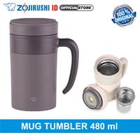 Gambar GRAFIR NAMA TUMBLER 480 ml SE-KAE48 ZOJIRUSHI - Cokelat dari Zojirushi Indonesia undefined 5 Tokopedia