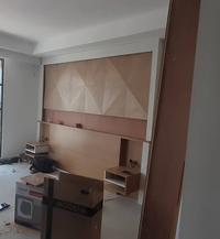 Gambar WALL MOULDING MINIMALIS MODERN CUSTOM dari Toko Abah deri undefined 5 Tokopedia