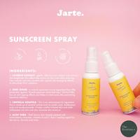 Gambar Jarte - Sunscreen Spray Coral Friendly X Nathanie Christy 30 ml dari The New Routines undefined 2 Tokopedia