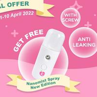Gambar BerryC Nano Mist Spray - Berry C NanoSpray Only - leak+silikon dari sambabyshop undefined 5 Tokopedia