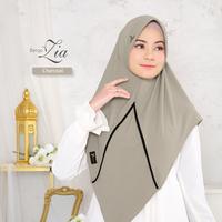 Gambar JILBAB INSTAN POLOS / BERGO ZIA YESSANA - cochopink dari Miulan Sepatan undefined 4 Tokopedia