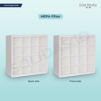 Gambar Replacement Filter HEPA ForAir Purifier IQAIR HealthPRO(Hyper Filter) dari Solidas Indonesia undefined 3 Tokopedia