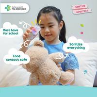 Gambar BerryC Nano Mist Spray - Berry C NanoSpray Only - leak+silikon dari sambabyshop undefined 4 Tokopedia
