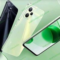 Gambar REALME C35 4/64GB GARANSI RESMI dari SURYAPHONECILEGON undefined 3 Tokopedia
