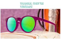 Gambar Goodr Running Sunglasses Circle GS THANKS, THEY'RE VINTAGE dari Moira Fit undefined 1 Tokopedia