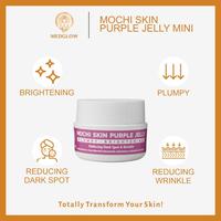 Gambar MEDGLOW MOCHI SKIN PURPLE JELLY - 15 gr dari orient cosmetic undefined 3 Tokopedia
