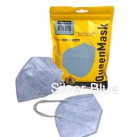 Gambar MASKER KN95 QUEEN MASK 6ply/10PCS/PACK - Hitam dari Bahagia olshop25 undefined 3 Tokopedia