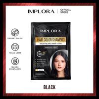 Gambar IMPLORA semir rambut / hair color permanent - 15 rose gold dari 3r Mart undefined 2 Tokopedia