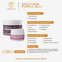 Gambar MEDGLOW MOCHI SKIN PURPLE JELLY - 15 gr dari orient cosmetic undefined 2 Tokopedia