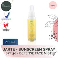 Gambar Jarte - Sunscreen Spray Coral Friendly X Nathanie Christy 30 ml dari The New Routines undefined 1 Tokopedia