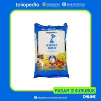 Gambar Tepung Terigu Premium Kunci Biru 1 Kg Bogasari dari PCO Store_NEW undefined 1 Tokopedia