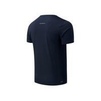 Gambar Kaos Olahraga NB New Balance Accelerate ,untuk running gym marathon - S dari psfootball sport store undefined 4 Tokopedia