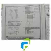 Gambar LKS Matematika Semester 2 SD MI Kelas 4-5-6 Kurikulum 2013 - Kelas 4 dari Pustaka Ganesha undefined 5 Tokopedia