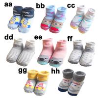 Gambar Kaos Kaki Bayi Printing Animal Tery dari Baby Fuku Shop Indonesia undefined 4 Tokopedia