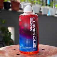 Gambar New! kit Grooming Kucing Shampoo Luminous & Degrease Famous Miezekatze - Degrease Famous, 500ml dari AlphaMartt undefined 3 Tokopedia