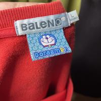 Gambar Thrift Hoddie Crewneck Doraemon kode 003 dari ilouyouCollection undefined 2 Tokopedia