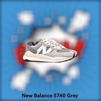 Gambar Nb 5740 New Balance 5740 Grey - Abu-abu, 42 dari Boomcoltd undefined 1 Tokopedia