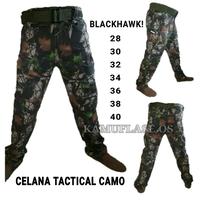 Gambar Celana kamuflase /loreng perbakin/ celana berburu/ hunting - Camo Brown, 32 dari KAMUFLASE OS RNS undefined 4 Tokopedia