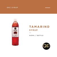 Gambar Sirup Asam Jawa / Tamarind Syrup Minuman GKC Heritage 640 ml (Import dari The Max Shop Online undefined 1 Tokopedia
