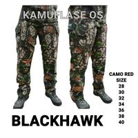 Gambar Celana kamuflase /loreng perbakin/ celana berburu/ hunting - Camo Brown, 32 dari KAMUFLASE OS RNS undefined 3 Tokopedia