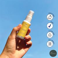 Gambar Jarte - Sunscreen Spray Coral Friendly X Nathanie Christy 30 ml dari The New Routines undefined 3 Tokopedia