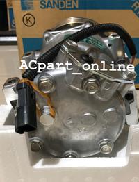 Gambar Kompresor compressor SD7H15 8203 ori SANDEN dari ACpart online undefined 3 Tokopedia