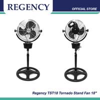 Gambar Kipas Angin Regency TST18 Tornado Stand Fan 18 Inch dari Regency Official Store undefined 1 Tokopedia