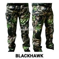 Gambar Celana kamuflase /loreng perbakin/ celana berburu/ hunting - Camo Brown, 32 dari KAMUFLASE OS RNS undefined 2 Tokopedia