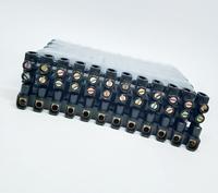 Gambar Terminal Krustin 4mm 3A Hitam - Putih dari Kinogawa undefined 4 Tokopedia