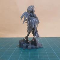Gambar Action Figure Digimon Angewomon dari RONE Studio undefined 4 Tokopedia