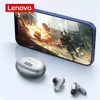 Gambar Lenovo - LP5 True Wireless Bluetooth Earphone TWS Noise Canceling - Abu-abu dari Bliss house.id undefined 4 Tokopedia