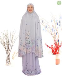Gambar Splendid Of Asia Series Naeka x Richa Iskak Lilac dari NAEKA undefined 3 Tokopedia