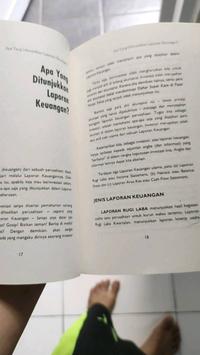 Gambar BUKU CARA MUDAH MEMAHAMI LAPORAN KEUANGAN dari SUKSESS PUSTAKA undefined 5 Tokopedia