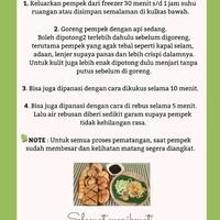 Gambar Empek empek pempek kito PTC surabaya enak palembang lenjer frozen dari Kajo Surabaya undefined 2 Tokopedia