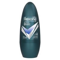 Gambar Rexona Men Roll On Active Bright - 45Ml dari Unilever Mall Official undefined 3 Tokopedia