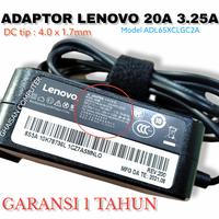 Gambar Adaptor Charger Casan Lenovo Ideapad Slim 3 3i Ideapad Slim 5 5i - 20V 3.25A dari GHAISAN COMPUTER undefined 3 Tokopedia