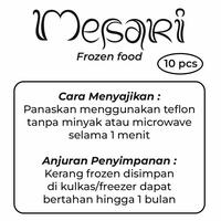 Gambar Kerang Bakar Frozen Bumbu Jimbaran dari Mesari Grill undefined 5 Tokopedia